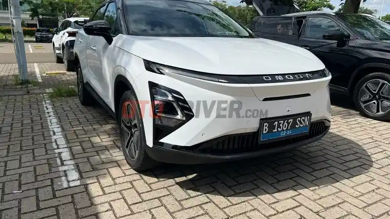 Berita - Mobil Listrik Terlaris Periode Januari-September, Omoda E5 Laku Keras BYD Seal Mengancam