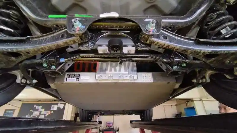 Foto - Test Drive : Chery Omoda E5, Menang Banyak Dengan Banderol Di Bawah Rp 500 Juta