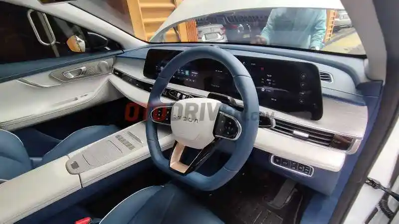 Foto - Test Drive : Chery Omoda E5, Menang Banyak Dengan Banderol Di Bawah Rp 500 Juta