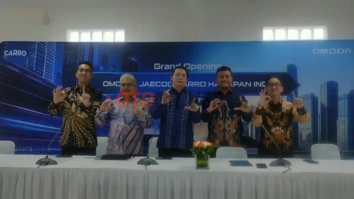 Foto - Gandeng Omoda & Jaecoo, Carro Kini Ikut Jualan Mobil Baru