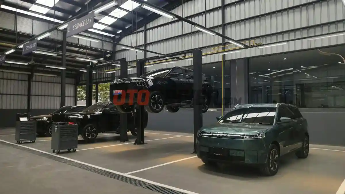 Foto - Gandeng Omoda & Jaecoo, Carro Kini Ikut Jualan Mobil Baru