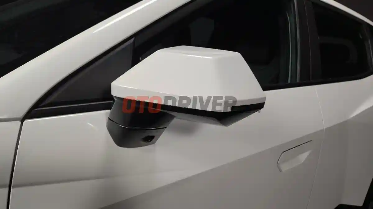 Foto - Omoda O4 Hadir di Indonesia, SUV Canggih Dilengkapi AI