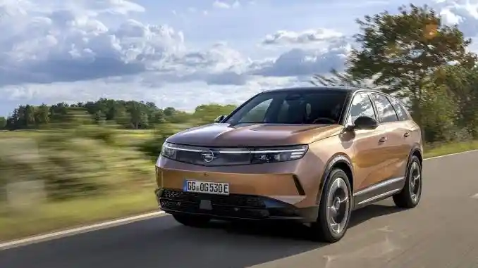 Foto - Opel Bangkit Dan Siapkan SUV Listrik Hasil Kolaborasi Dengan Leapmotor