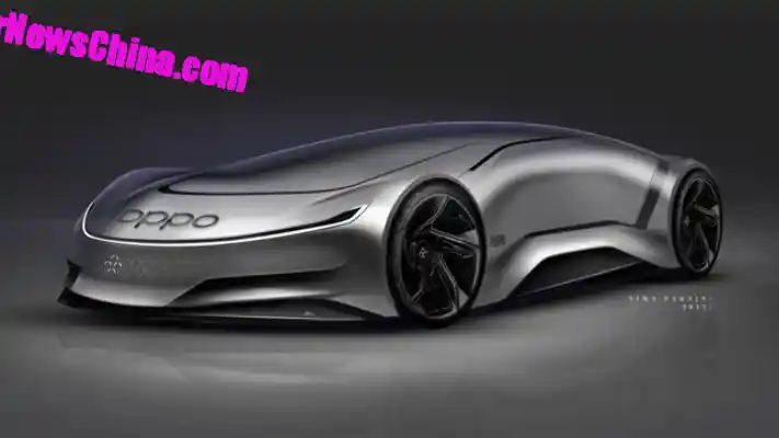 Mobil Listrik - Perusahaan Otomotif Harus Waspada, Pabrikan Telpon Genggam Berbondong Bikin Mobil 