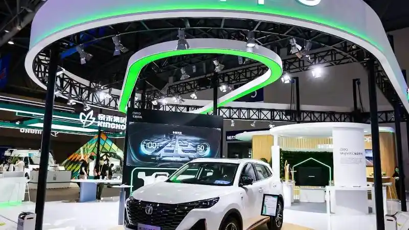 Berita - Menyusul Apple dan Xiaomi, Oppo Siapkan Mobil Listrik Untuk 2024