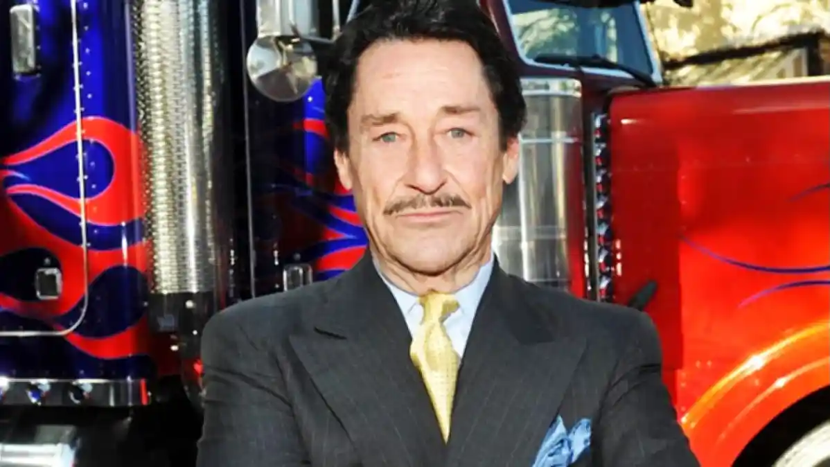 Foto - Mengenang Peter Cullen dan Mengenal Truk yang Jadi Optimus Prime di Transformers