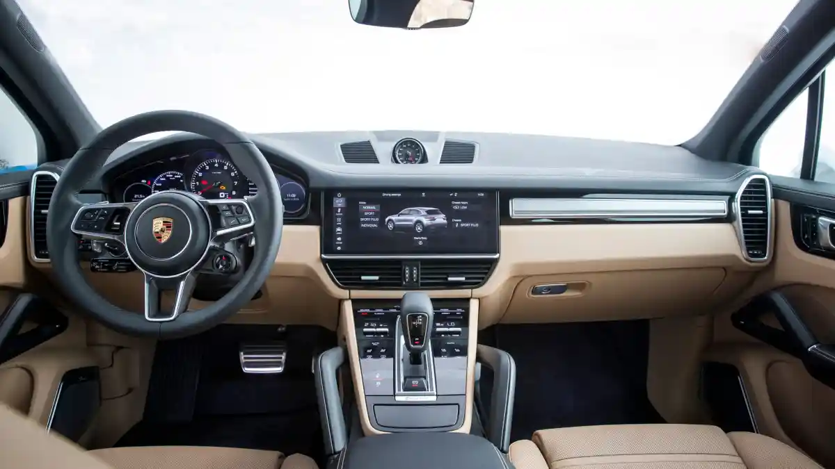 Foto - FIRST DRIVE: Porsche Cayenne 2018