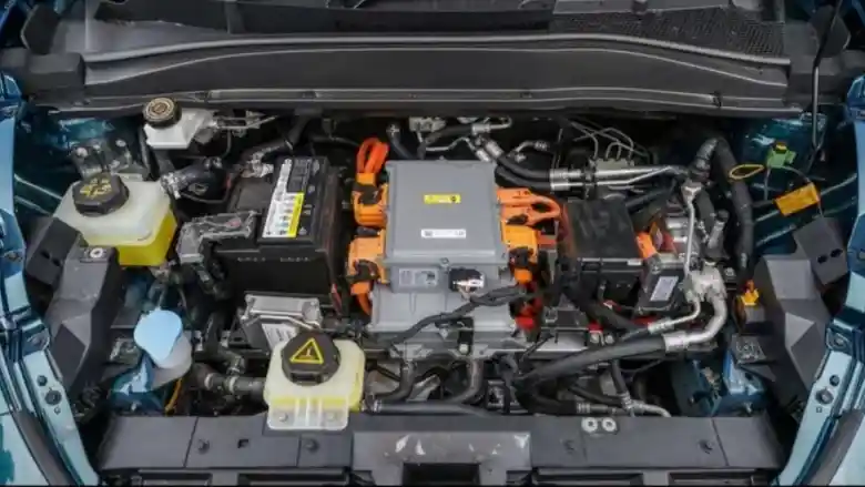 Foto - ORA Akan Bawa Model Good Cat di GIIAS? intip Spesifikasinya 