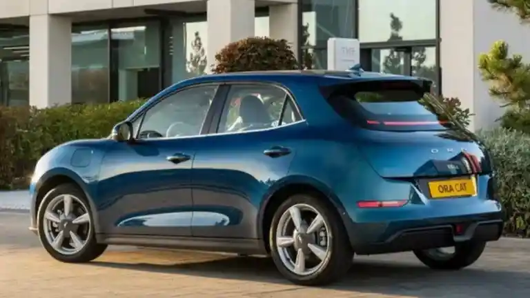 Mobil Listrik - ORA Akan Bawa Model Good Cat di GIIAS? intip Spesifikasinya 