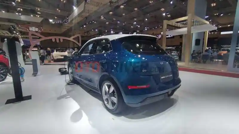 Mobil Listrik - Pakai Tipe Ini, Soket Charging ORA 03 Bisa Digunakan di SPKLU Di Indonesia