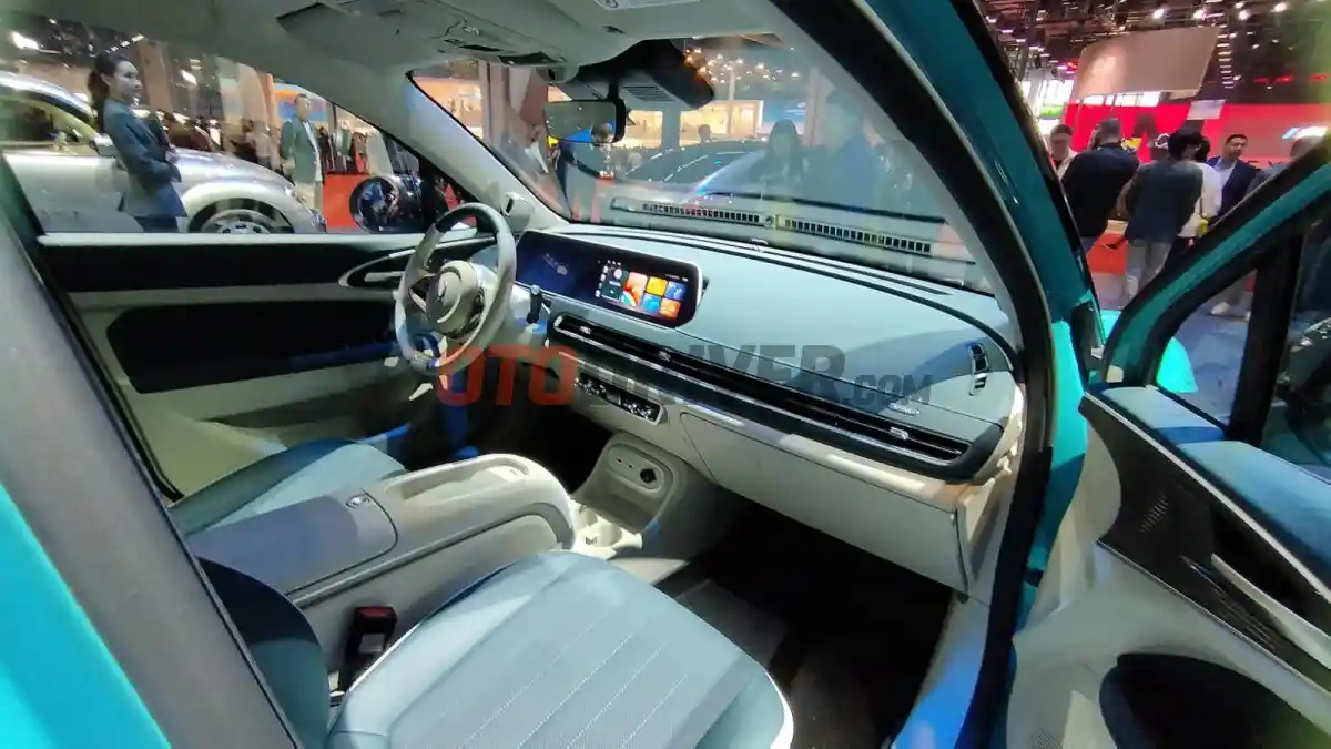 Foto - GWM ORA 03 EV Akan Dibanderol Di Bawah Rp 400 juta, Lawan Wuling Cloud Hingga BYD Atto 3