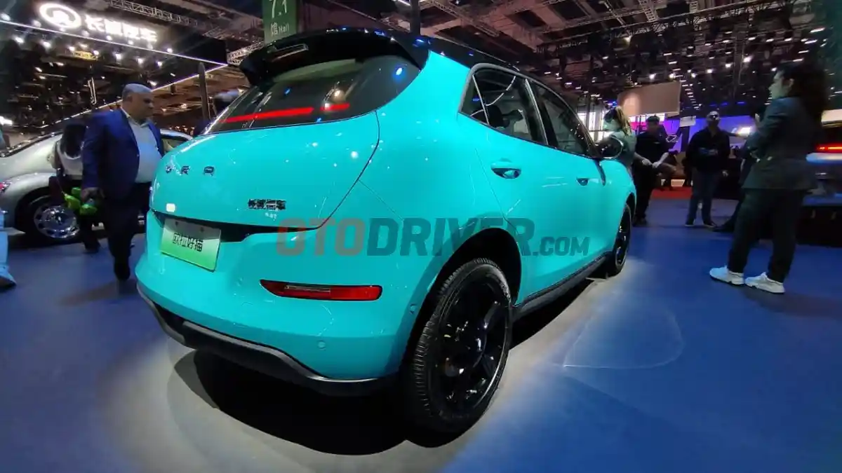 Mobil Listrik - GWM Ora 03 Dipastikan Meluncur Di Indonesia, Ada Target Dirakit Di Dalam Negeri