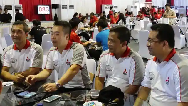 Foto - Bos Baru Mitsubishi Indonesia Siap Perbaiki Layanan Purnajual