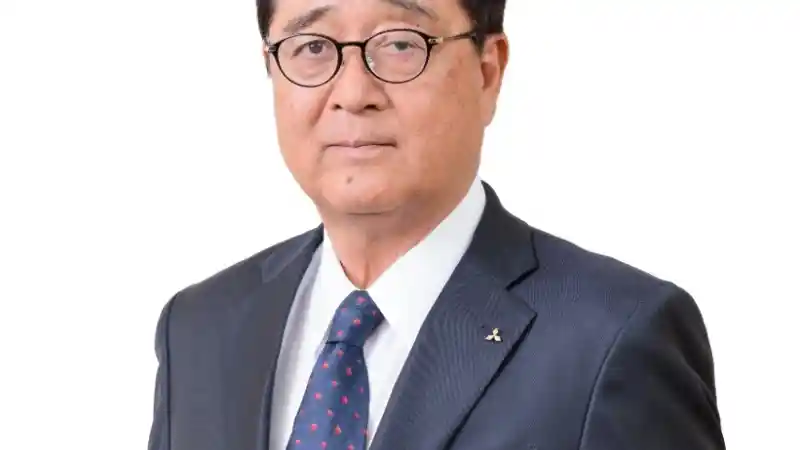 Berita - Mantan Bos Mitsubishi Tutup Usia