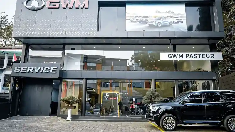 Berita - GWM Resmikan Dealer Pertama 3S di Jawa Barat, Ini Lokasi dan Fasilitasnya