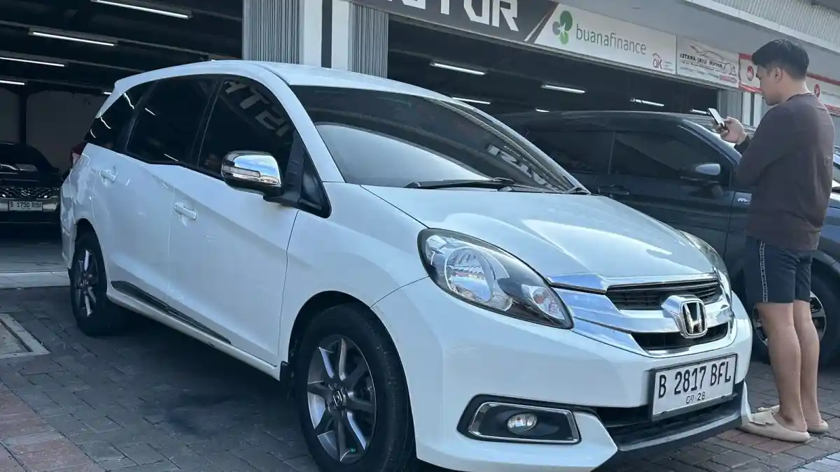 Foto - Rekomendasi Mobil Seken Untuk Mudik Lebaran, Harga Mulai Rp 100 Juta Hingga Rp 1 Miliar