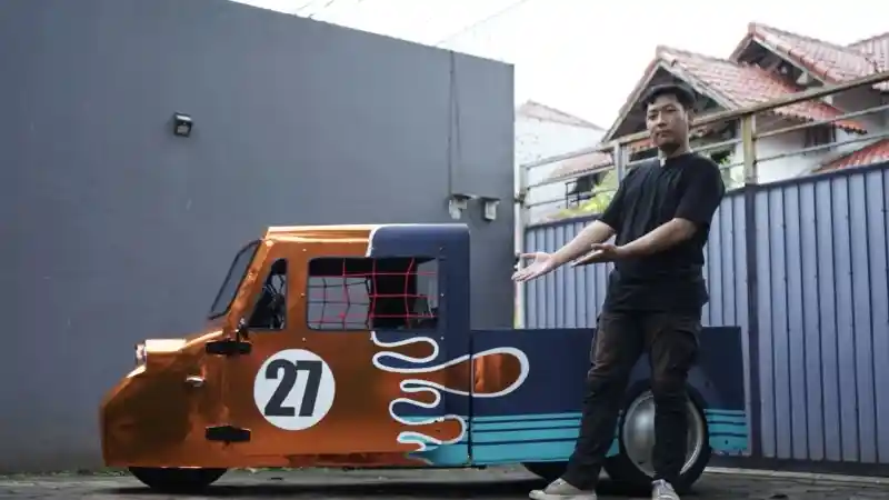 Foto - OtoMods, Media Khusus Modifikasi Resmi Meluncur 