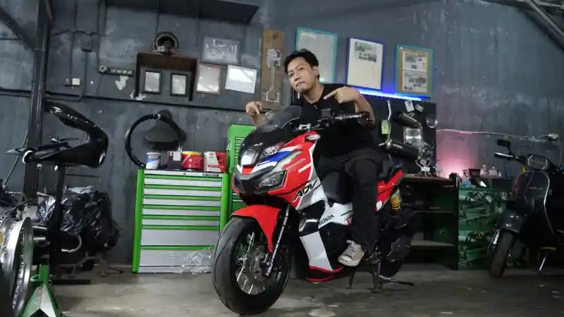 Foto - OtoMods, Media Khusus Modifikasi Resmi Meluncur 