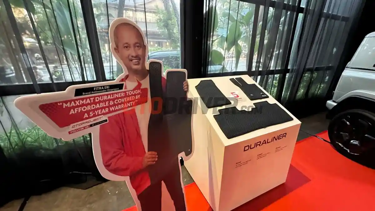 Foto - Otoproject Meluncurkan Karpet Mobil Premium PVC dengan Garansi 5 Tahun