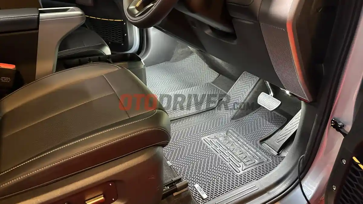 Foto - Otoproject Meluncurkan Karpet Mobil Premium PVC dengan Garansi 5 Tahun