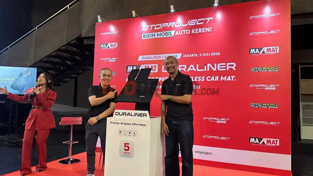 Berita - Otoproject Meluncurkan Karpet Mobil Premium PVC dengan Garansi 5 Tahun