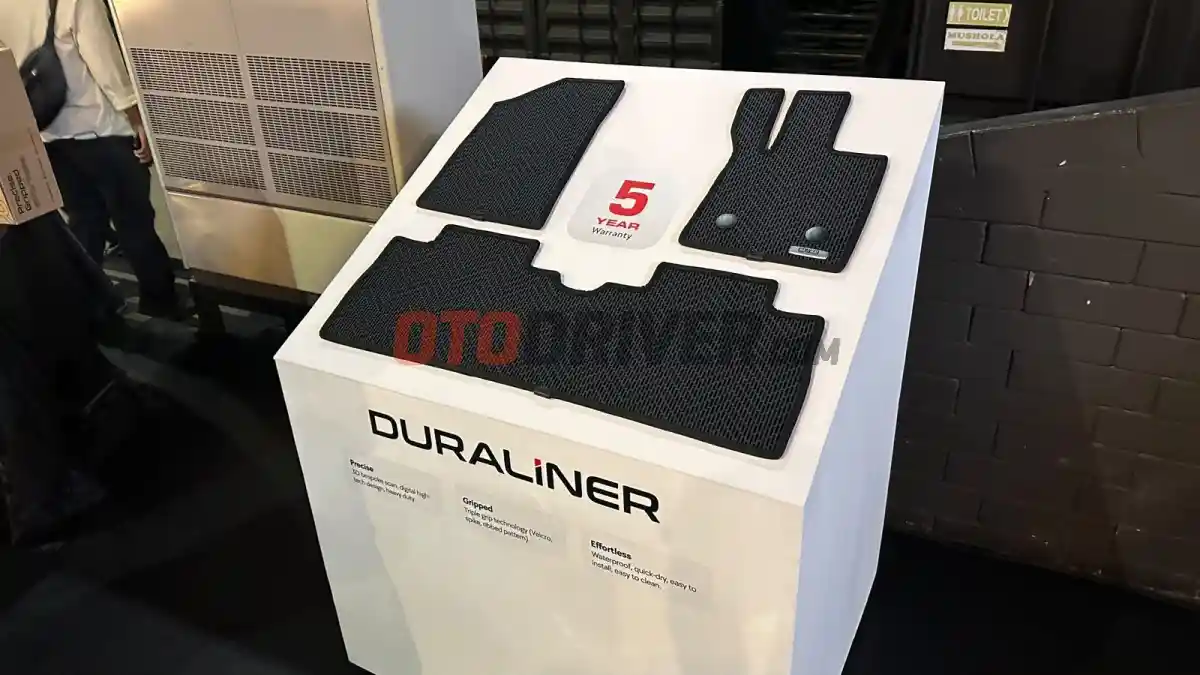 Foto - Otoproject Meluncurkan Karpet Mobil Premium PVC dengan Garansi 5 Tahun