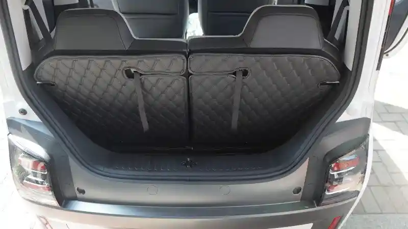 Foto - Menarik, Saat ini Tersedia Produk Karpet Terbaru Untuk Wuling Air ev Dan BinguoEV