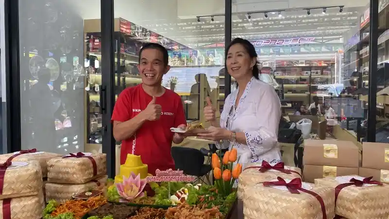 Berita - Otoproject Resmikan Gerai Terbarunya Di Pulau Dewata Bali