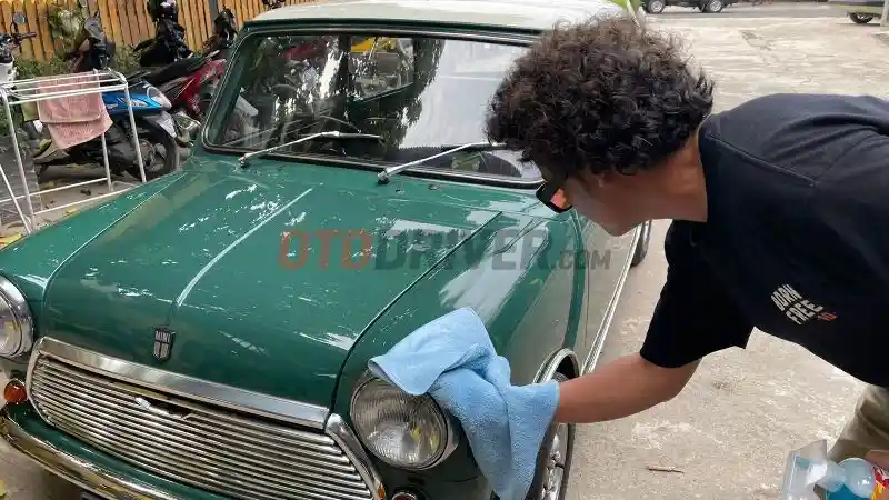 Foto - Pentingnya Mencuci Mobil Dengan PH Balance Yang Tepat