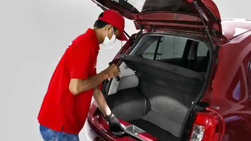 Foto - Jual-Beli Mobil Bekas Lebih Aman Dan Nyaman Dengan Otospector