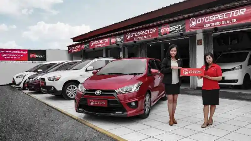 Foto - Jual-Beli Mobil Bekas Lebih Aman Dan Nyaman Dengan Otospector