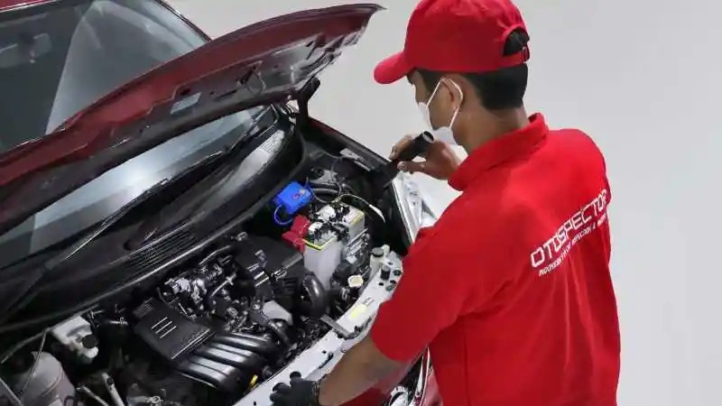 Berita - Jual-Beli Mobil Bekas Lebih Aman Dan Nyaman Dengan Otospector