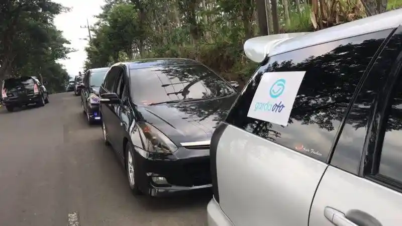 Foto - Para Pecinta Toyota Wish Sukses Gelar Gathering Nasional