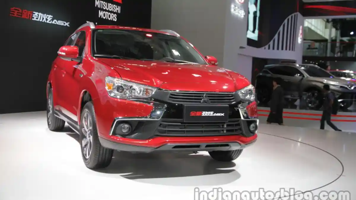 Berita - Ini Dia Mitsubishi Outlander Sport Terbaru, Ada Pilihan Mesin 2.000 CC 4WD!
