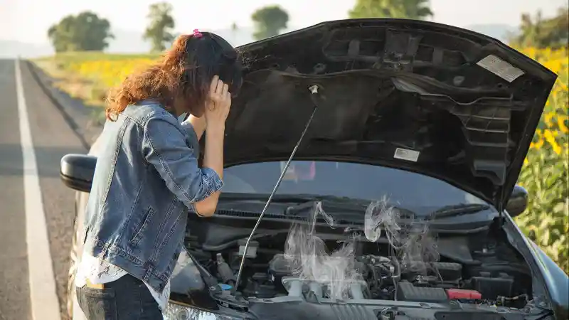 Foto - 4 Cara Mudah Terhindar Dari Overheat