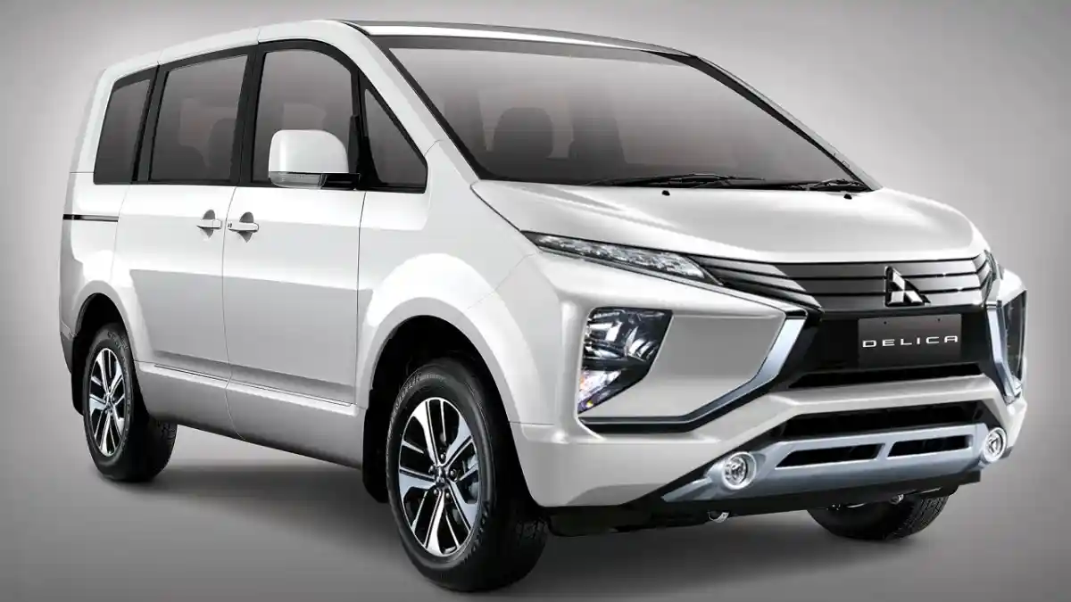 Foto - Nasib Penjualan Mitsubishi Delica di Indonesia