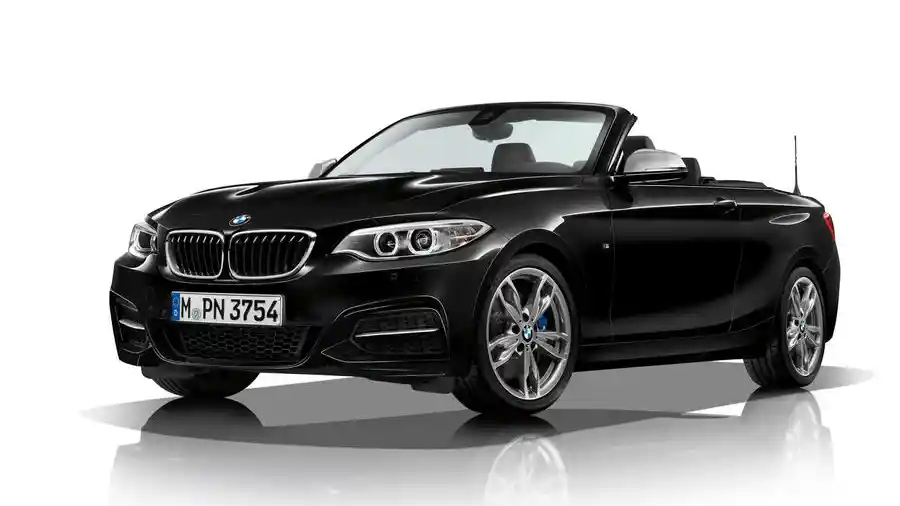 Foto - BMW Segera Luncurkan M140i Dan M240i Bertenaga 340 Dk