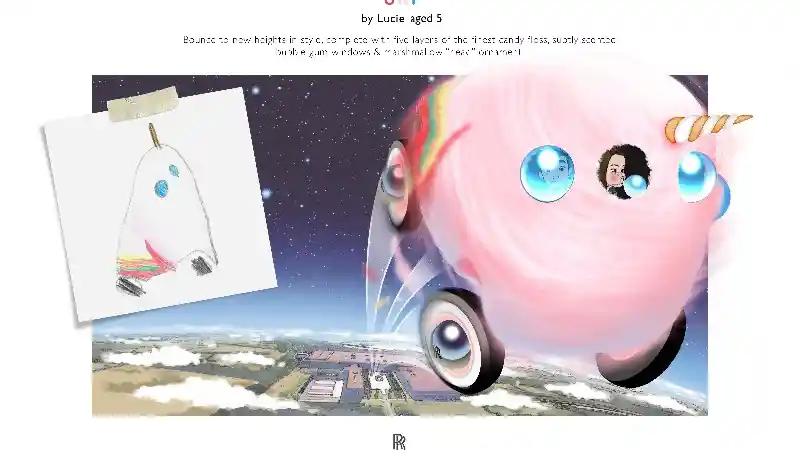 Foto - Begini Cara Rolls Royce Menggali Potensi Desainer Muda