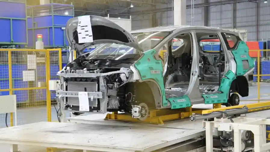 Foto - Mesin Xpander Akan Dibuat di Indonesia, Ini Kata Menteri Perindustrian