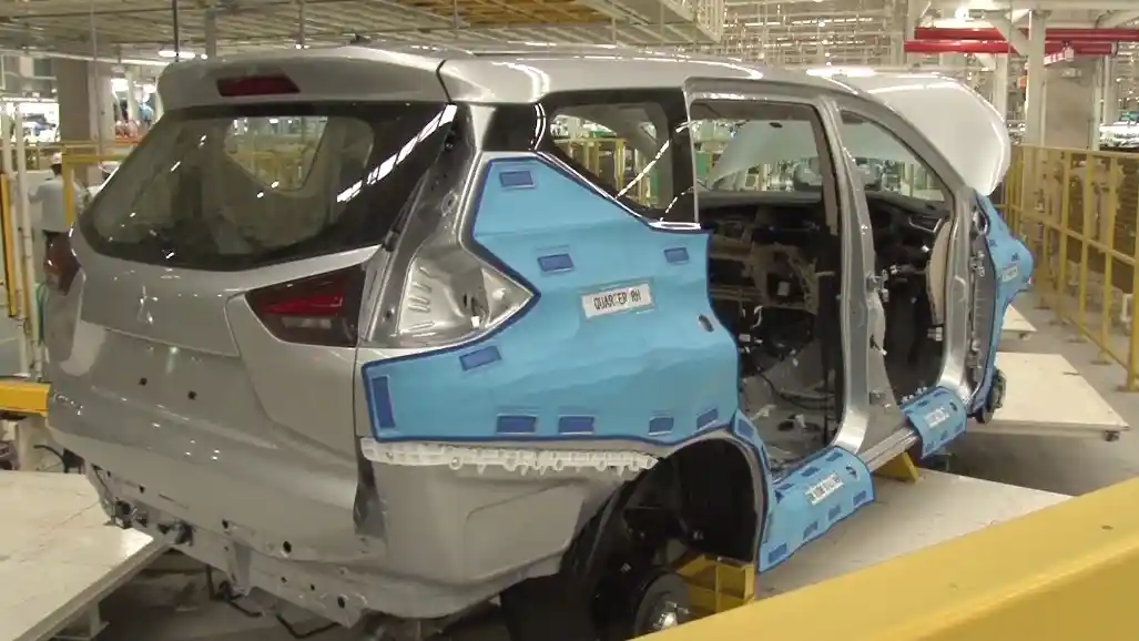 Berita - Mitsubishi Indonesia Belum Kendorkan Produksi Signifikan Terkait Kelangkaan Semikonduktor