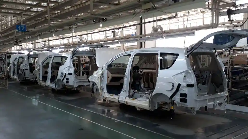 Foto - Suzuki Tutup Pabrik Di Cakung. Apa Gerangan Terjadi?