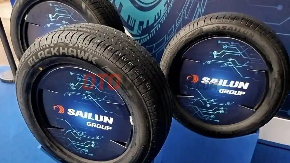 Foto - Ban Radial Akan Jadi Masa Depan Sailun Di Indonesia