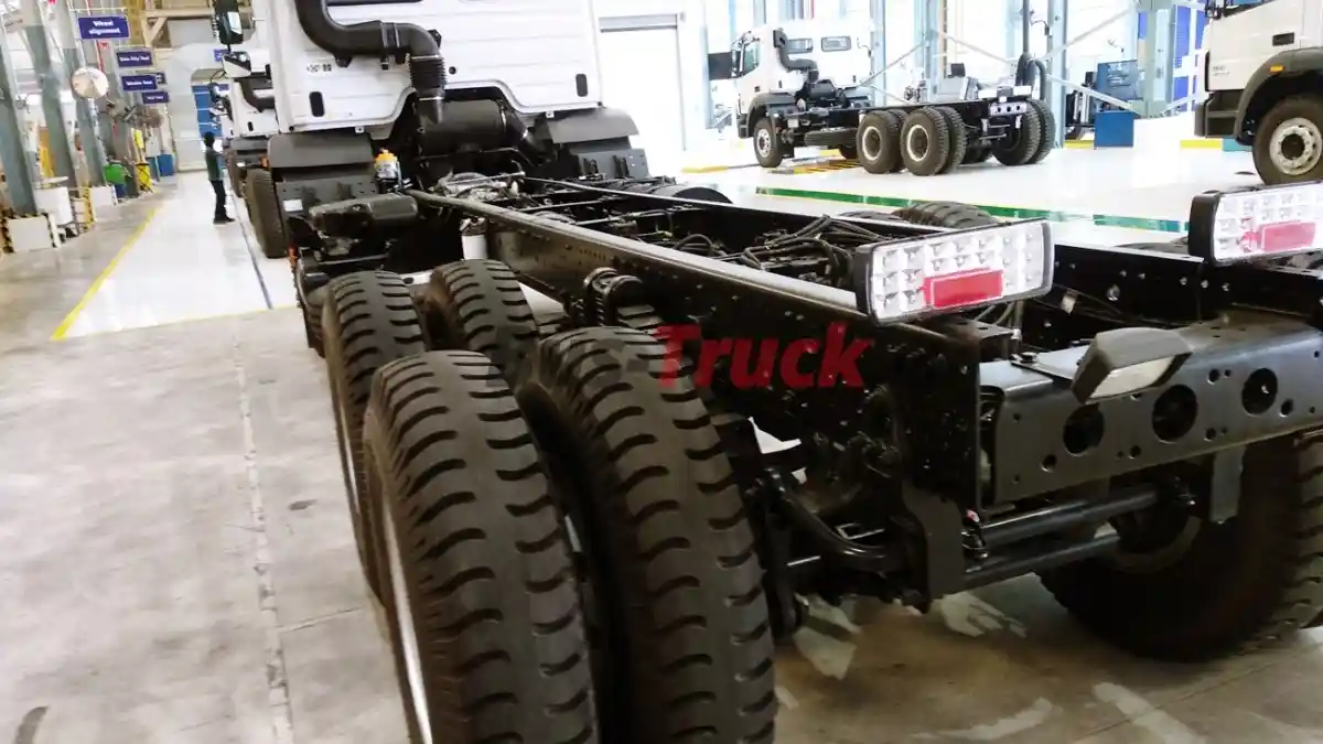 Foto - Inilah Pihak-Pihak Yang Bertanggung Jawab Masalah ODOL