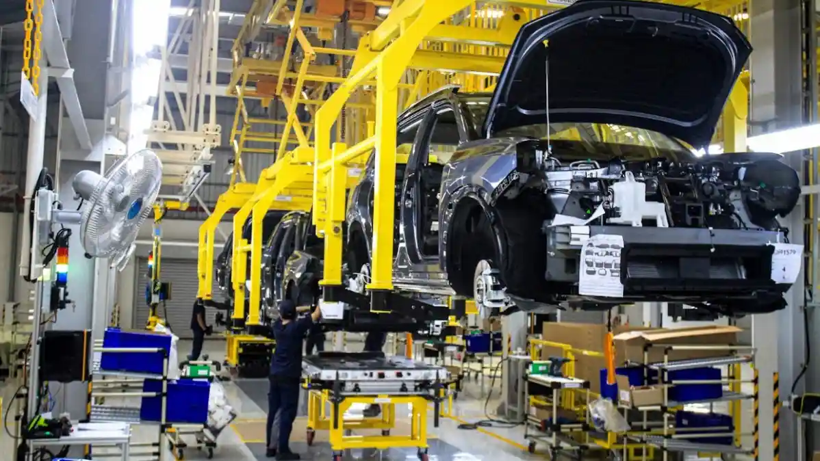 Berita - GAC Resmi Lakukan Perakitan 3 Model Di Dalam Negeri, Satu Model Masih Rahasia