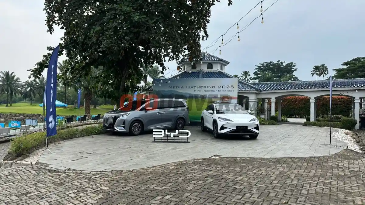 Berita - Pabrik Mobil Listrik BYD di Subang Hampir Rampung, Produksi Perdana Ditargetkan Awal 2026