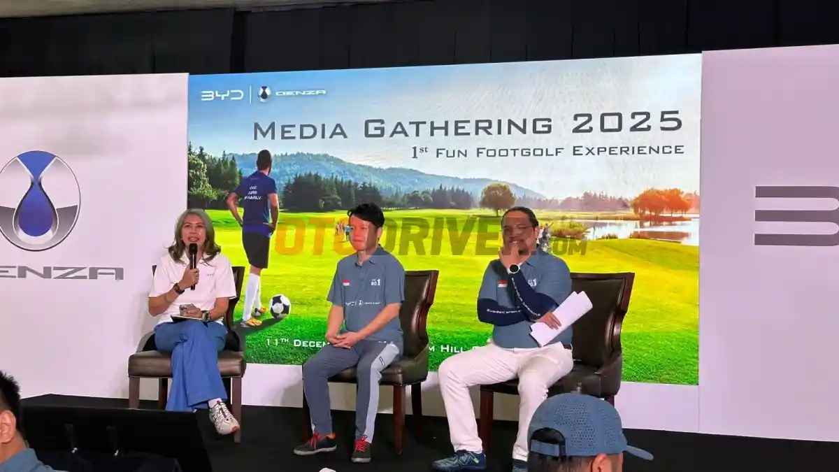 Foto - Pabrik Mobil Listrik BYD di Subang Hampir Rampung, Produksi Perdana Ditargetkan Awal 2026