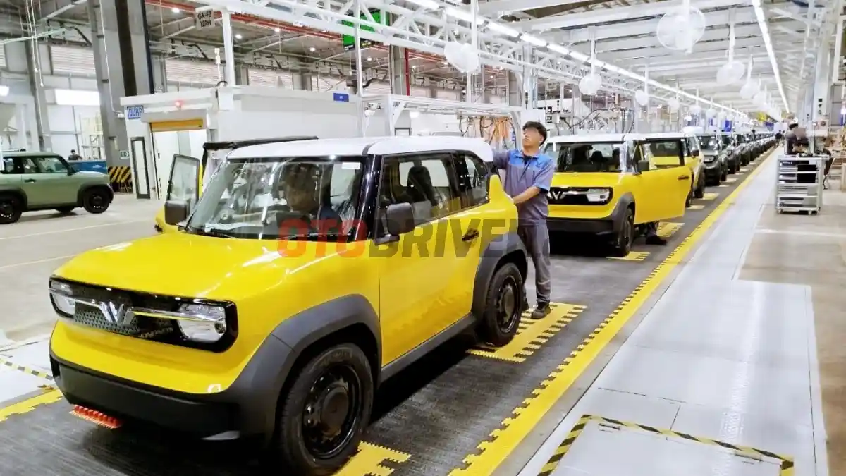 Foto - VinFast Gratiskan Langganan Baterai Selama Dua Tahun