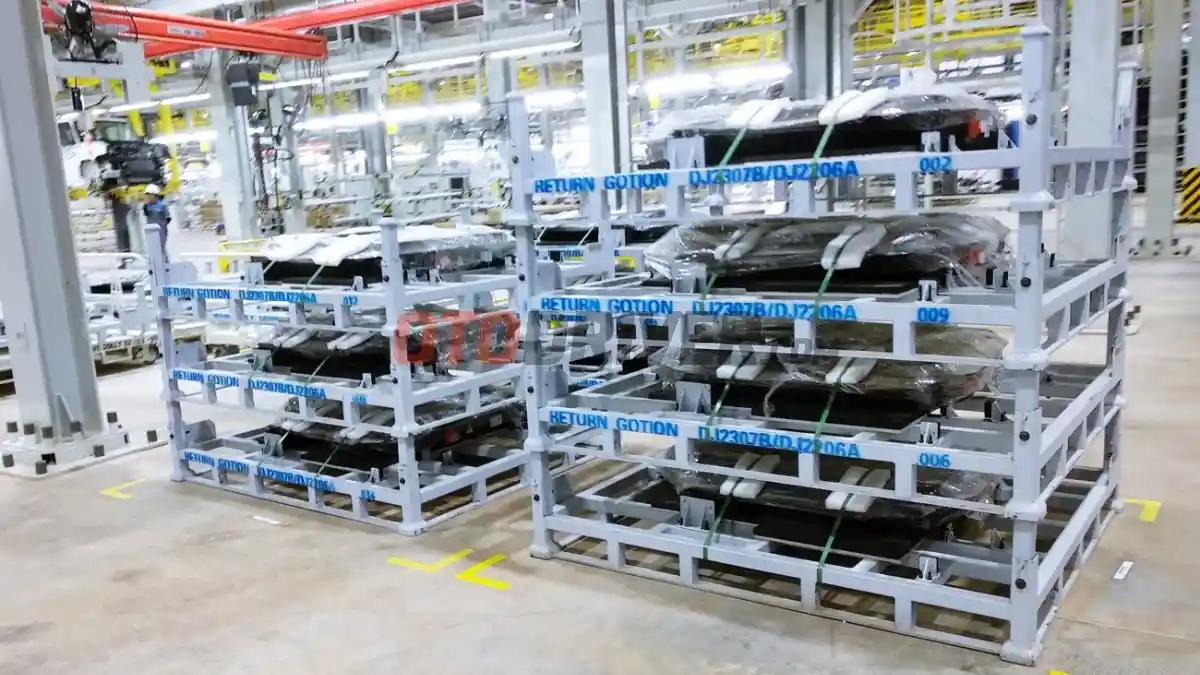 Foto - Pabrik VinFast Di Subang Jadi Salah Satu Hub EV Terlengkap Di Asia