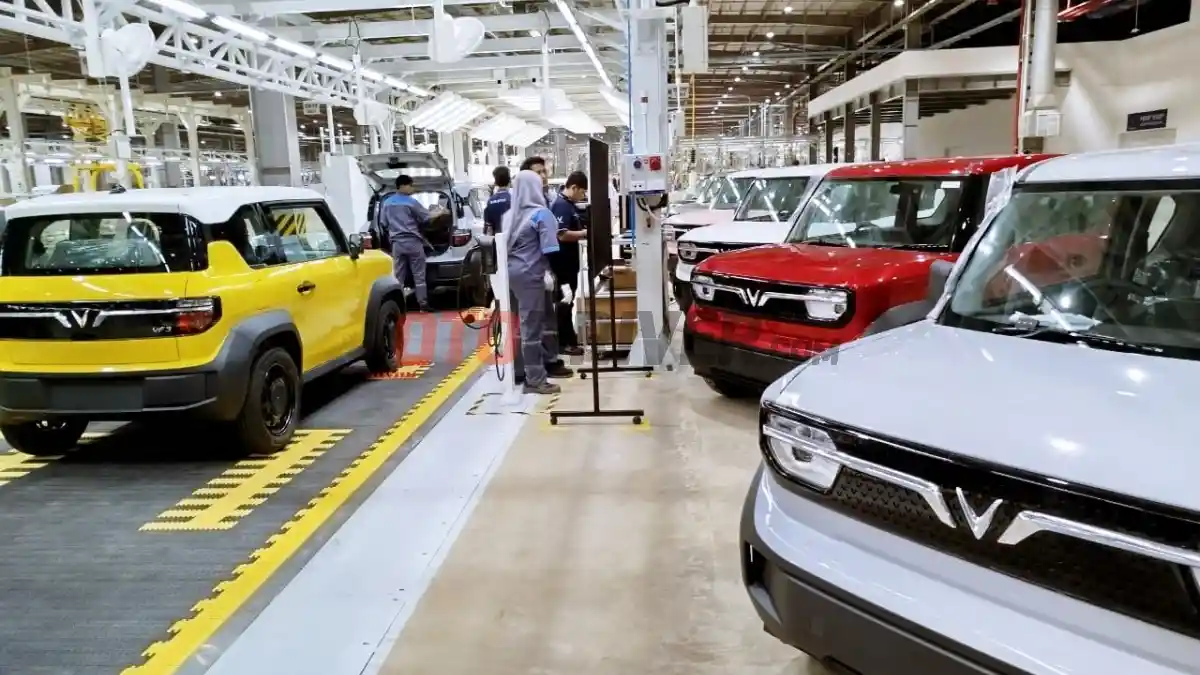 Berita - Pabrik VinFast Di Subang Jadi Salah Satu Hub EV Terlengkap Di Asia