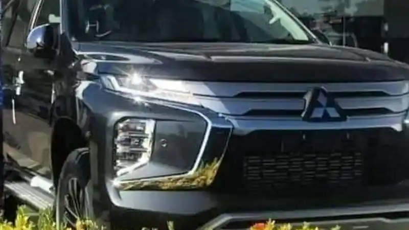 Berita - Begini Peluang Pajero Sport Facelift Hadir di Indonesia